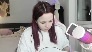 Watch B_Ratz Hot Porn Video [Stripchat] - topless-white, redheads, lovense, redheads-young, white