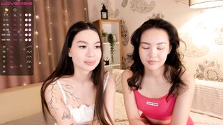 Watch MeganHunts New Porn Video [Stripchat] - recordable-privates, topless-asian, ahegao, tattoos, lesbians