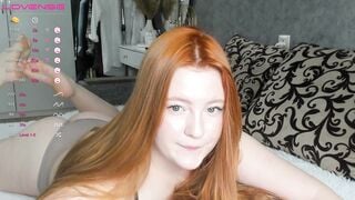 Watch LeyaFox Webcam Porn Video [Stripchat] - striptease-young, affordable-cam2cam, masturbation, camel-toe, redheads-young