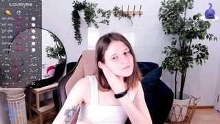 Melly_Shally HD Porn Video [Stripchat] - camel-toe, interactive-toys, tattoos-young, sex-toys, petite-white