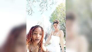 Watch TWINSGs HD Porn Video [Stripchat] - spanish-teens, shaven, oil-show, small-tits-teens, twerk