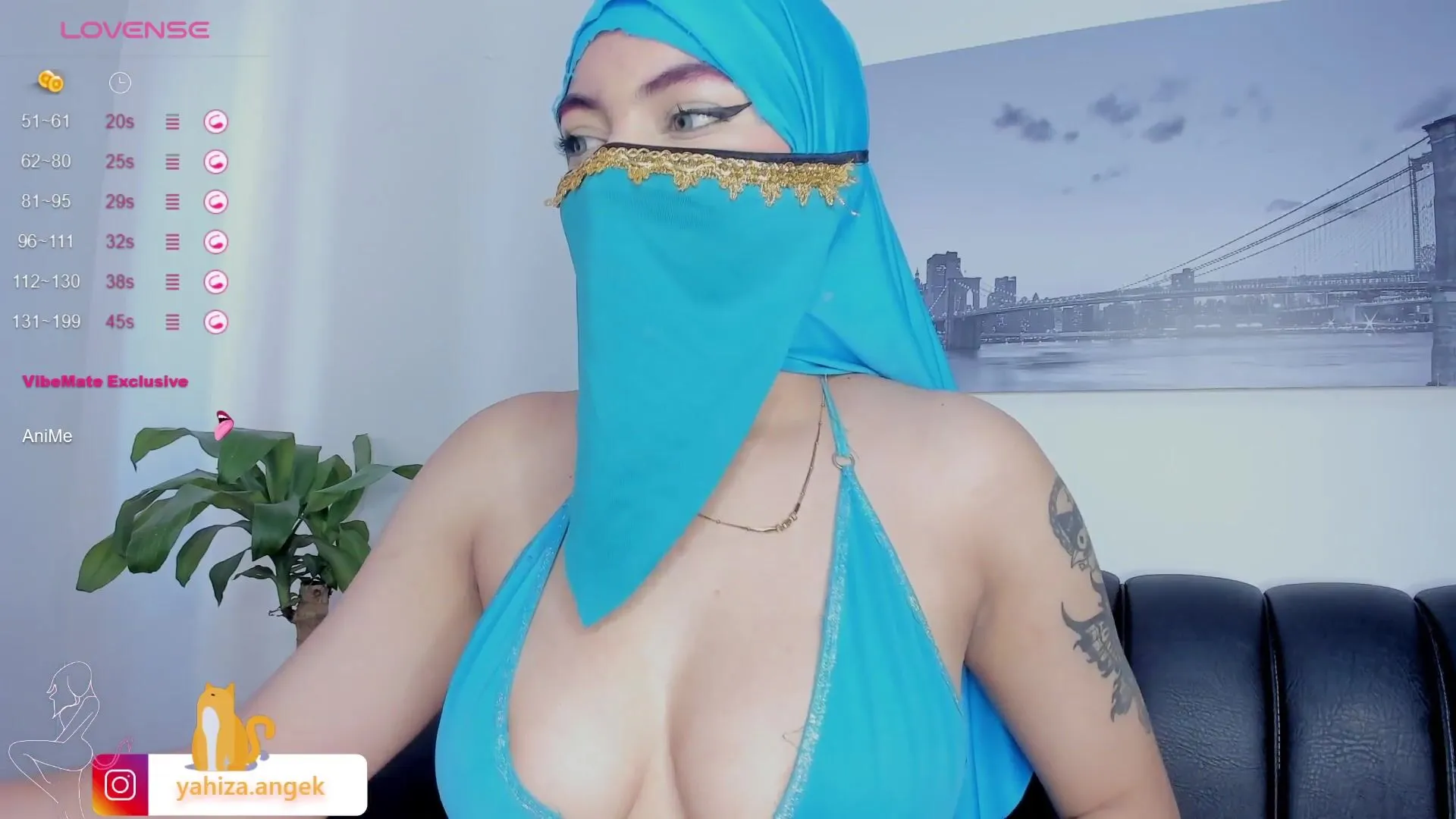 Watch yahiza Webcam Porn Video [Stripchat] - big-tits-arab, small-audience,  fingering, cumshot, girls