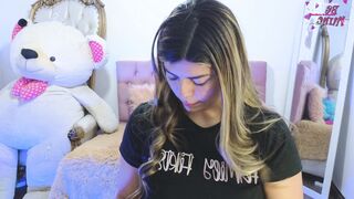 THAMY_TAY1 New Porn Video [Stripchat] - smoking, big-tits, trimmed-young, fingering, dildo-or-vibrator