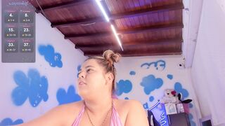 nathalia_19__ Hot Porn Video [Stripchat] - striptease-latin, shower, squirt-latin, ass-to-mouth, anal