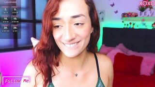 Watch sweet_ariiel New Porn Video [Stripchat] - humiliation, nipple-toys, dirty-talk, girls, sex-toys