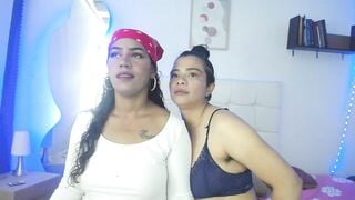 Dakayl_ Hot Porn Video [Stripchat] - oil-show, trimmed-latin, big-tits, hairy, kissing