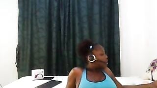 Ashaichious Hot Porn Video [Stripchat] - spanking, oil-show, twerk-ebony, topless, athletic