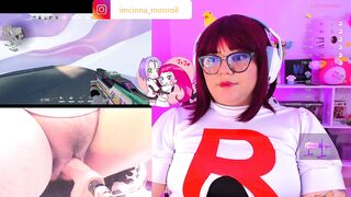 Watch cinna_monroll Webcam Porn Video [Stripchat] - handjob, interactive-toys-young, young, big-tits-young, brunettes
