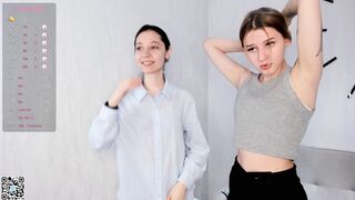 Watch vibe_girls New Porn Video [Stripchat] - kissing, cam2cam, russian, hd, recordable-privates-teens