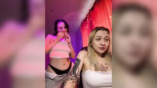 Watch Dooubletroublee Hot Porn Video [Stripchat] - spanking, tattoos-white, shaven, big-tits-white, sex-toys