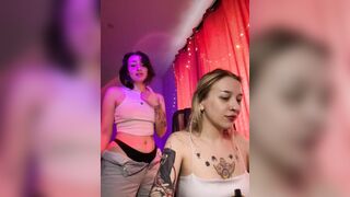 Watch Dooubletroublee Hot Porn Video [Stripchat] - spanking, tattoos-white, shaven, big-tits-white, sex-toys