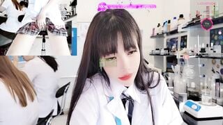 Watch __Lab__ New Porn Video [Stripchat] - lovense, facesitting, group-sex, squirt-asian, brunettes