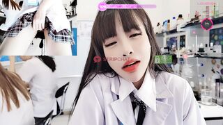 Watch __Lab__ New Porn Video [Stripchat] - lovense, facesitting, group-sex, squirt-asian, brunettes