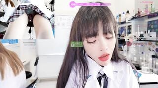 Watch __Lab__ New Porn Video [Stripchat] - lovense, facesitting, group-sex, squirt-asian, brunettes