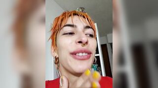 xmoira3x Webcam Porn Video [Stripchat] - sex-toys, strapon, erotic-dance, big-ass-young, squirt