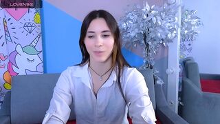 Watch _Vinill__ Webcam Porn Video [Stripchat] - camel-toe, fingering, small-tits-white, fingering-teens, brunettes-teens