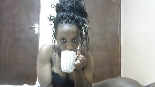 Watch Sweet_tiffy HD Porn Video [Stripchat] - fingering-young, twerk, masturbation, petite, ebony-young