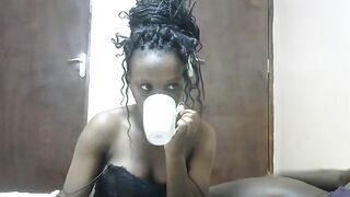 Watch Sweet_tiffy HD Porn Video [Stripchat] - fingering-young, twerk, masturbation, petite, ebony-young