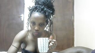 Watch Sweet_tiffy HD Porn Video [Stripchat] - fingering-young, twerk, masturbation, petite, ebony-young
