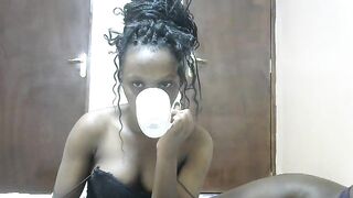 Watch Sweet_tiffy HD Porn Video [Stripchat] - fingering-young, twerk, masturbation, petite, ebony-young
