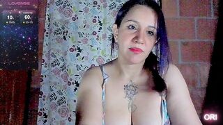 oriana_40 Hot Porn Video [Stripchat] - recordable-privates-milfs, oil-show, milfs, sex-toys, colombian-milfs