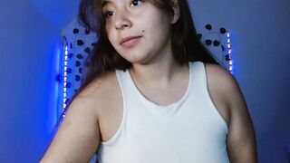 Watch Valeria_Cherry22 Webcam Porn Video [Stripchat] - teens, trimmed, camel-toe, curvy, hairy-teens