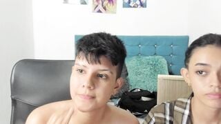 Watch sexy_dams_4 New Porn Video [Stripchat] - latin, cheap-privates-teens, fingering, twerk-teens, latin-teens