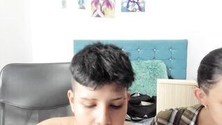 Watch sexy_dams_4 New Porn Video [Stripchat] - latin, cheap-privates-teens, fingering, twerk-teens, latin-teens