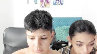 Watch sexy_dams_4 New Porn Video [Stripchat] - latin, cheap-privates-teens, fingering, twerk-teens, latin-teens