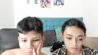 Watch sexy_dams_4 New Porn Video [Stripchat] - latin, cheap-privates-teens, fingering, twerk-teens, latin-teens