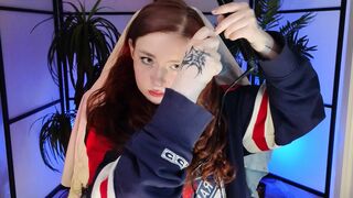 carolina_elf HD Porn Video [Stripchat] - erotic-dance, blowjob, curvy-redheads, twerk, cowgirl