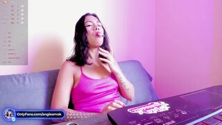 angiee_smoking Hot Porn Video [Stripchat] - fingering, middle-priced-privates-young, spanking, middle-priced-privates, shaven