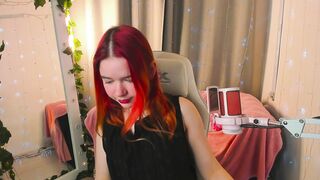 Juliaxsweet Webcam Porn Video [Stripchat] - student, petite-redheads, best-teens, petite, smoking