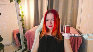 Juliaxsweet Webcam Porn Video [Stripchat] - student, petite-redheads, best-teens, petite, smoking