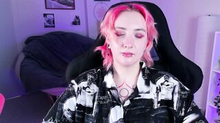 AsheLucker HD Porn Video [Stripchat] - big-tits, emo, yoga, hd, smoking