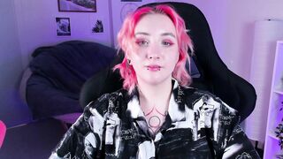 AsheLucker HD Porn Video [Stripchat] - big-tits, emo, yoga, hd, smoking