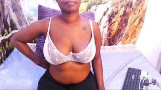 ebonyboobiez Webcam Porn Video [Stripchat] - fingering, squirt-ebony, african, squirt, big-tits-ebony