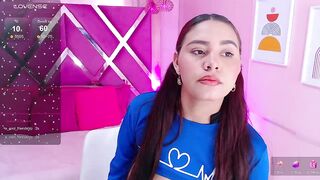 Big_princess Hot Porn Video [Stripchat] - lovense, twerk-latin, dildo-or-vibrator, big-tits, spanish-speaking