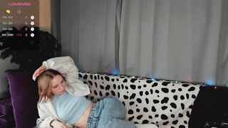 Watch NellFarrel HD Porn Video [Stripchat] - teens, middle-priced-privates, doggy-style, twerk, humiliation