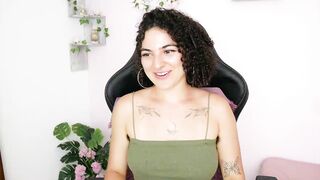 merida_bell18 New Porn Video [Stripchat] - dildo-or-vibrator-young, ahegao, fingering, anal, big-ass