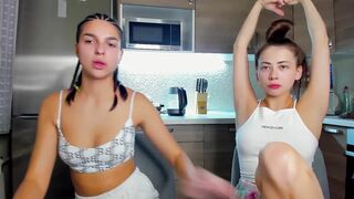 Watch Gabry_barbe Hot Porn Video [Stripchat] - shaven, couples, spanking, facial, facesitting