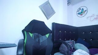 AlaskaMisaa HD Porn Video [Stripchat] - heels, big-tits, trimmed, topless, colombian