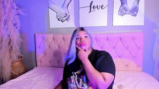 Watch anjele_doll HD Porn Video [Stripchat] - gagging, colombian, recordable-publics, young, ebony-young