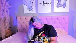 Watch anjele_doll HD Porn Video [Stripchat] - gagging, colombian, recordable-publics, young, ebony-young