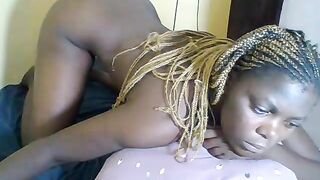 Watch Sweet_Darkskingal Webcam Porn Video [Stripchat] - blondes-young, sex-toys, kenyan, small-audience, big-ass-young