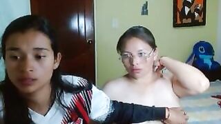 clayre_and_jill Hot Porn Video [Stripchat] - hardcore-young, topless, double-penetration, lesbians, lovense