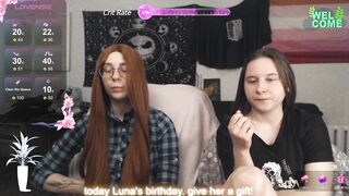 Watch LuinaTaylor Webcam Porn Video [Stripchat] - best, couples, big-ass-white, erotic-dance, cheap-privates