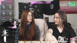 Watch LuinaTaylor Webcam Porn Video [Stripchat] - best, couples, big-ass-white, erotic-dance, cheap-privates