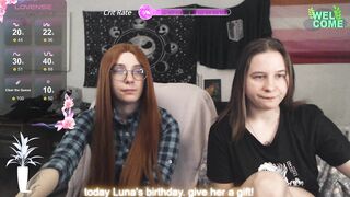 Watch LuinaTaylor Webcam Porn Video [Stripchat] - best, couples, big-ass-white, erotic-dance, cheap-privates
