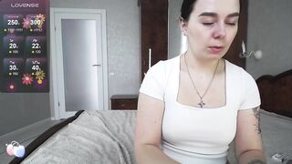 Watch DiJiRay Webcam Porn Video [Stripchat] - striptease-young, curvy, orgasm, ukrainian, hd